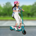 Razor 8″ Tires Electric Scooter $163.69 Shipped Free (Reg. $340) – FAB Ratings! – Up to 12 mph