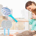 2-Pack Mosquito Fly Swatter Handheld Electric Racket $11.60 After Coupon (Reg. $29) – $5.80 Each