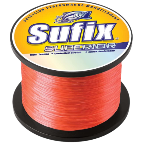 1100-Yds Superior Monofilament Neon Fire Fishing Line $11.70 (Reg. $16.04) – LOWEST PRICE