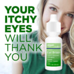 Amazon Basic Care Eye Drops as low as $2.10 Shipped Free (Reg. $3.63) – Relieves Eye Irritation and Redness