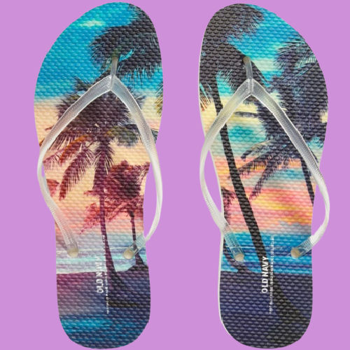 $3 Old Navy Women’s Flip Flops After Code (Reg. Up to $7) – Loyalty Exclusive, Multiple Designs and Sizes, Thru 3/8