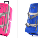 Olympia Rolling Duffel Bags only $32.99 and under!