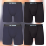 4-Pack 32 Degrees Men’s Cool Boxer Brief $15.96 (Reg. $64) – 3.99 each – 4 Colors – S to XXL