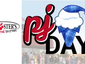 Free Bruster’s Waffle Cone on 3/4 at Select Locations