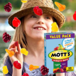 22-Count Mott’s Fruit Flavored Variety Snacks as low as  $3.23 After Coupon (Reg. $5) + Free Shipping – 15¢/0.8 oz Pouch