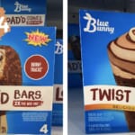 Blue Bunny Ice Cream Deals at Winn-Dixie, Food Lion, & Lowes Foods