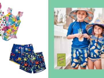 Millie Loves Lily SwimWear Sale + Extra 10% Off