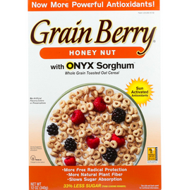 FREE Box of Grain Berry Cereal (First 9,000)