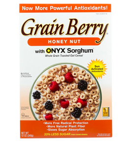 FREE Box of Grain Berry Cereal (First 9,000)