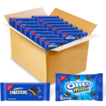 OREO Cakesters Soft Snack Cakes (15 count) + Bonus OREO Mini Cookie Snack Pack only $11.98 shipped!