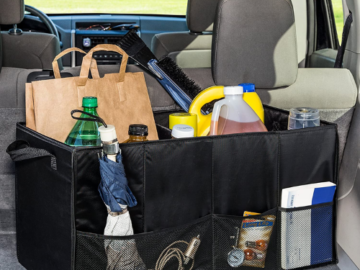 Honey-Can-Do Soft Storage Chest Folding Car Trunk Organizer $14.84 (Reg. $32) – 12K+ FAB Ratings!