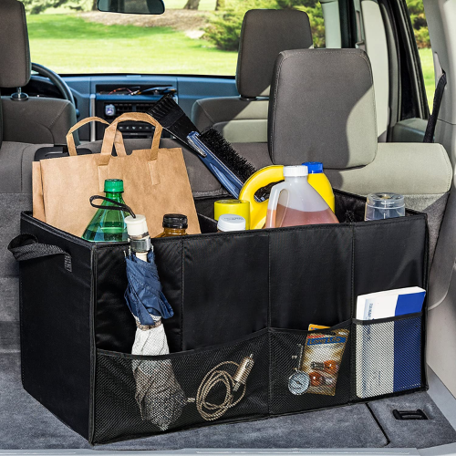 Honey-Can-Do Soft Storage Chest Folding Car Trunk Organizer $14.84 (Reg. $32) – 12K+ FAB Ratings!