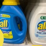 All Detergent As Low As $2 | Ends Saturday Night!