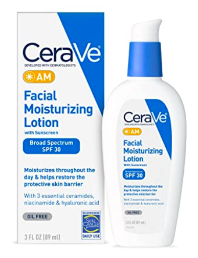 CeraVe AM Facial Moisturizing Lotion SPF 30 only $8.60 shipped, plus more!