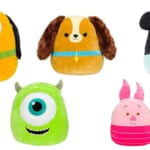 Walmart | Disney Squishmallows From $12.39