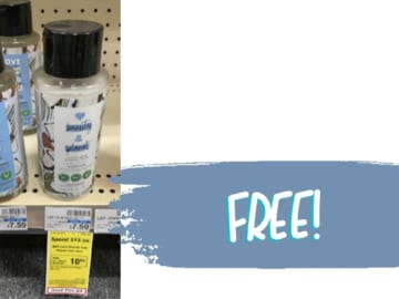 Love Beauty Planet Haircare for FREE + Profit at CVS!