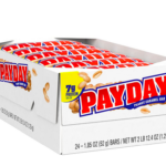 PAYDAY Peanut Caramel Candy (24 Count) only $12.47!