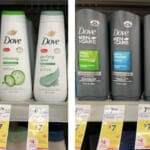 Get Dove & Dove Men’s Body Wash for $1.50 (reg. $8.79)
