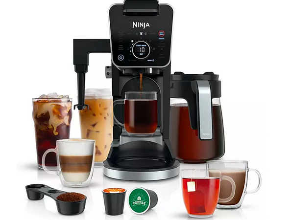 *HOT* Ninja DualBrew Pro Specialty Coffee System only $162.17 shipped + $30 in Kohl’s Cash (Reg. $250!)
