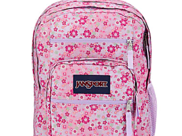 Jansport Big Student Backpacks only $24.99 (Reg. $50!)
