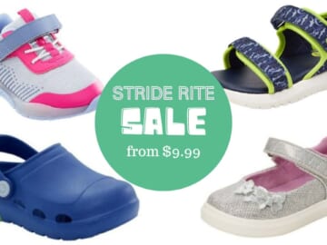 Surprize by Stride Rite Sandals & Shoes From $10