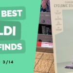Aldi Fun Finds | Spring Cleaning Supplies, $5 Pans & More