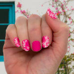 Pretty Spring Nail Wraps only $4.99 + shipping!