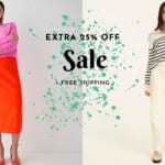 J.Crew | 25% Off Sale Items + Free Shipping