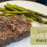 Gluten Free Slow Cooker Meatloaf Recipe