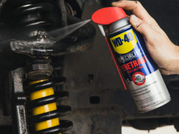 WD-40 Specialist Penetrant with Smart Straw Sprays, 11 Oz as low as $5.67 Shipped Free (Reg. $7.49) – 7K+ FAB Ratings!