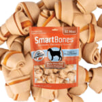 32 Count SmartBones Mini Chews with Real Sweet Potato as low as $10.84 After Coupon (Reg. $14.45) + Free Shipping – $0.34 /Chew, Rawhide-Free