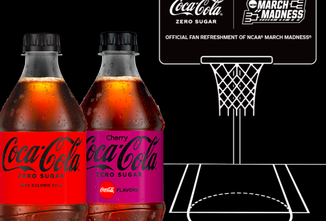 Coke Zero Sugar NCAA March Madness Instant Win Game (21,000 Winners)