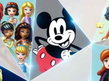 LEGO | Disney 100th Celebration Sets Starting at $7.99