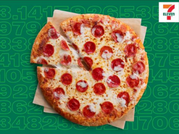 7-Eleven: Large Pizzas just $3.14 on March 13-14th!