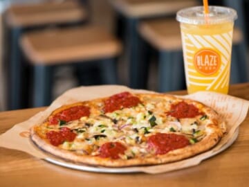 Blaze Pizza