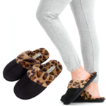 Jessica Simpson Women’s Comfy Faux Fur House Slipper from $8.97 (Reg. $29) – LOWEST PRICE