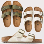 Birkenstock Women’s Camo Arizona Sandal $59.99 Shipped Free (Reg. $100) – 2 Colors