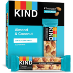 6-Pack KIND Almond & Coconut Fruit & Nut Bar as low as $4.25 After Coupon (Reg. $19.23) + Free Shipping – 71¢/ Bar