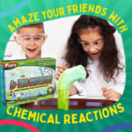 Playz A+ Kids Chemistry Set with 32+ Experiments $12.99 (Reg. $30) – FAB for Easter basket