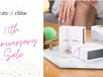 Cate & Chloe Anniversary Sale | HUGE Savings!!