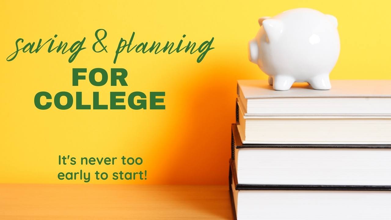 Live Q&A Tomorrow: Saving & Planning for College