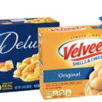 $1.49 Velveeta and Kraft Deluxe Mac & Cheese | Kroger Mega Deal