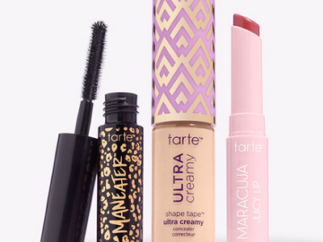Tarte Cosmetics: Extra 30% off Entire Purchase + Free Shipping!