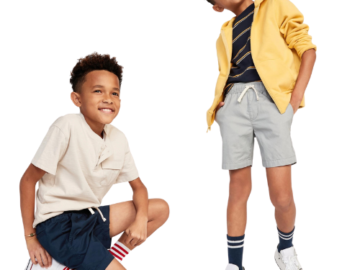 2 Days Only! Spring Style Picks for Boys $6.49 (Reg. $16.99) + for Girls, Men and Women! thru 3/8