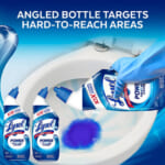 2-Pack Lysol Power Toilet Bowl Cleaner Gel as low as $2.92 Shipped Free (Reg. $5.40) – $1.46/24oz Container