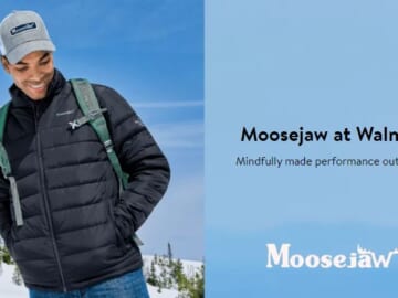Moosejaw at Walmart | Men’s Insulated Jacket Clearance