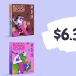 Stacking Mobile Deals on Keto-Friendly Magic Spoon Cereal at Target
