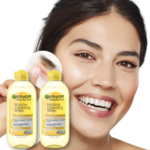 2-Pack Garnier SkinActive Micellar Water with Vitamin C as low as $8.13 After Coupon (Reg. $21) + Free Shipping – $4.07/ 13.5 Fl Oz Bottle – Facial Cleanser & Makeup Remover