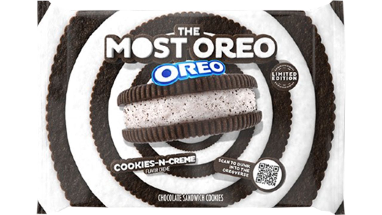 Visit the Oreoverse For Your Chance to Win $50,000