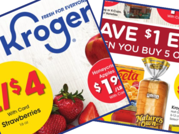 kroger weekly ad